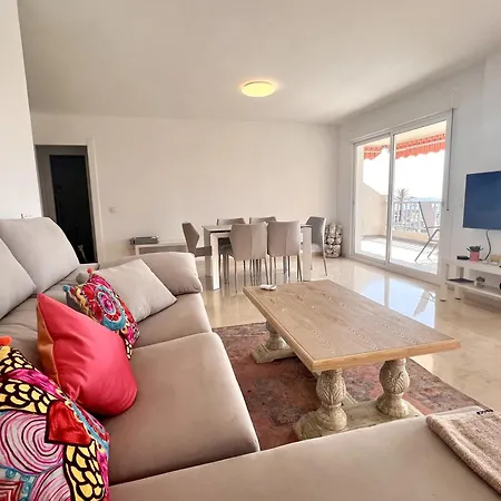 Paraiso Apartment